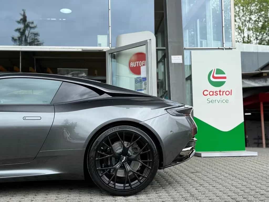 Aston Martin DB12 4.0 V8 Coupe/NP.267k/INSPIRE-SPORT/CARBON/ 09/2024-photo-5