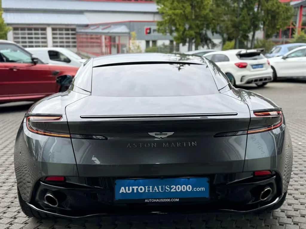 Aston Martin DB12 4.0 V8 Coupe/NP.267k/INSPIRE-SPORT/CARBON/ 09/2024-photo-6