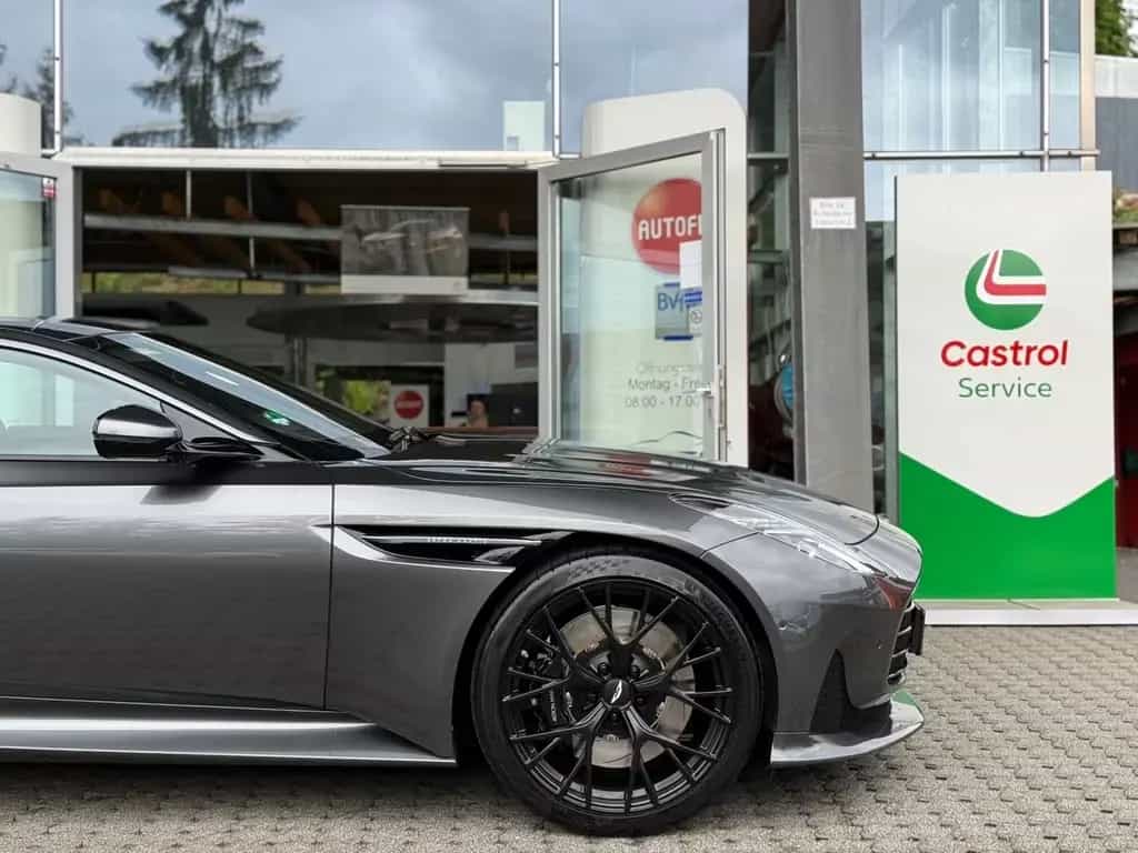 Aston Martin DB12 4.0 V8 Coupe/NP.267k/INSPIRE-SPORT/CARBON/ 09/2024-photo-7