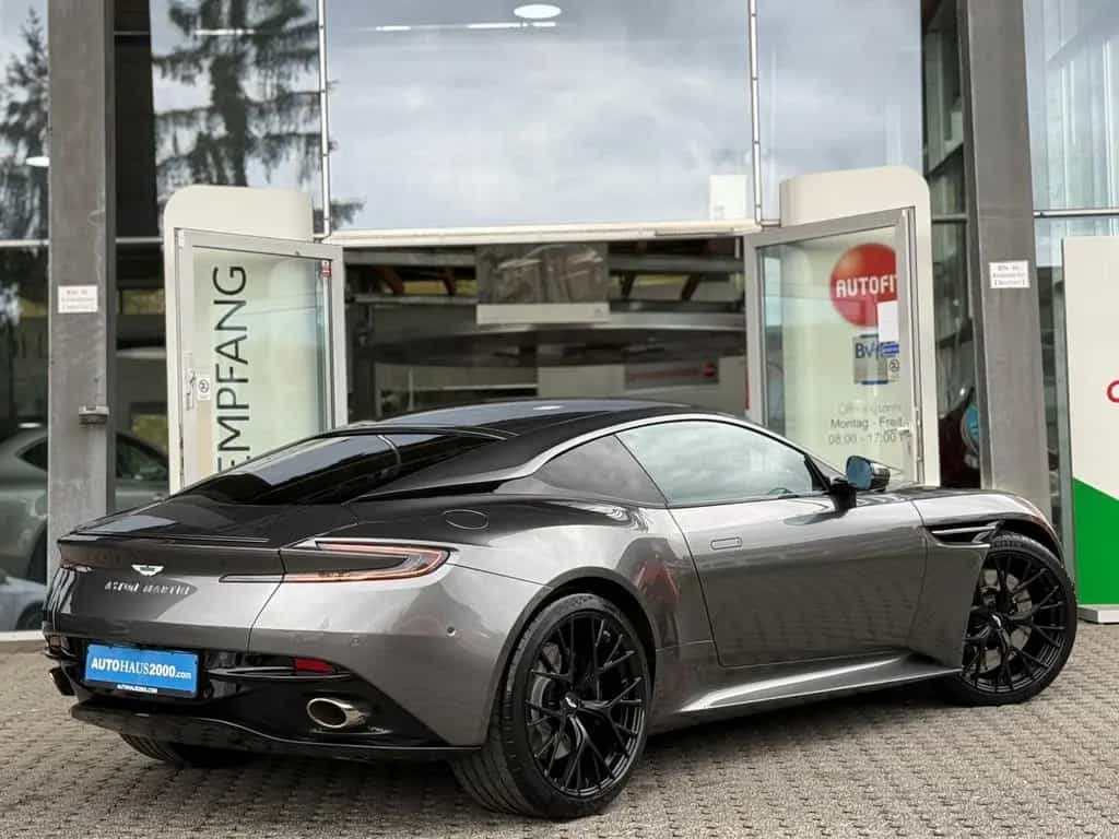 Aston Martin DB12 4.0 V8 Coupe/NP.267k/INSPIRE-SPORT/CARBON/ 09/2024-photo-8