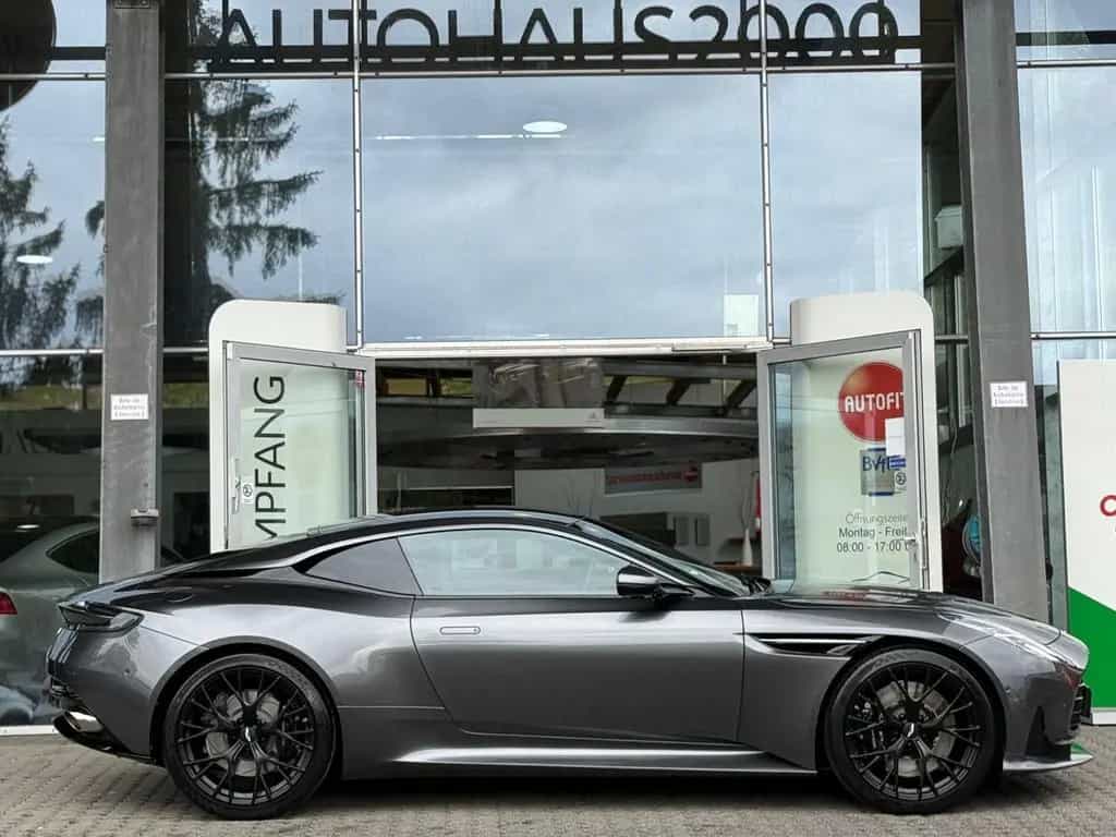 Aston Martin DB12 4.0 V8 Coupe/NP.267k/INSPIRE-SPORT/CARBON/ 09/2024-photo-9