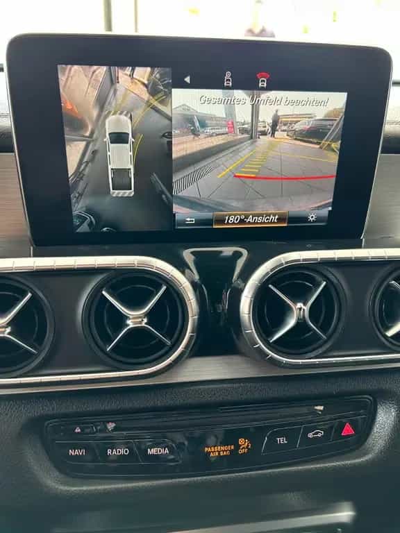 Mercedes-Benz X 350 X -Klasse X 350 d 4Matic Doppelkabine 08/2020-photo-11