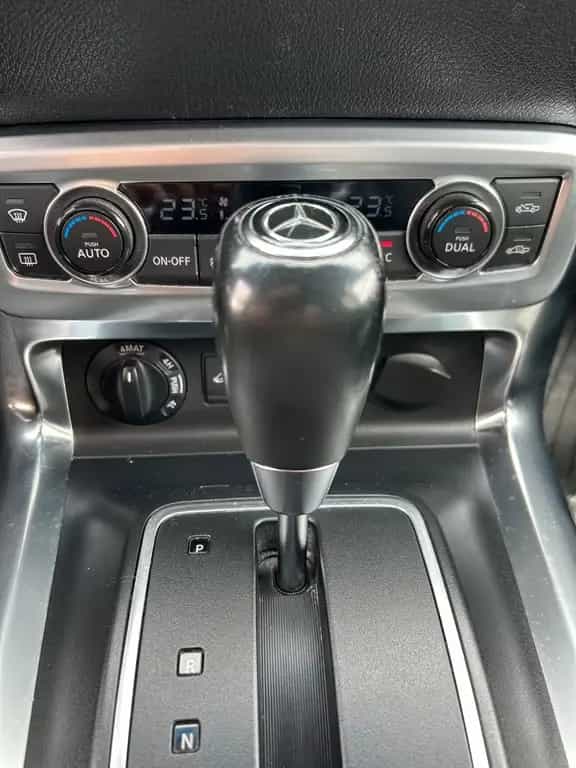 Mercedes-Benz X 350 X -Klasse X 350 d 4Matic Doppelkabine 08/2020-photo-12