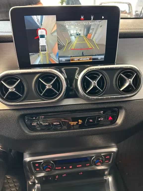 Mercedes-Benz X 350 X -Klasse X 350 d 4Matic Doppelkabine 08/2020-photo-13