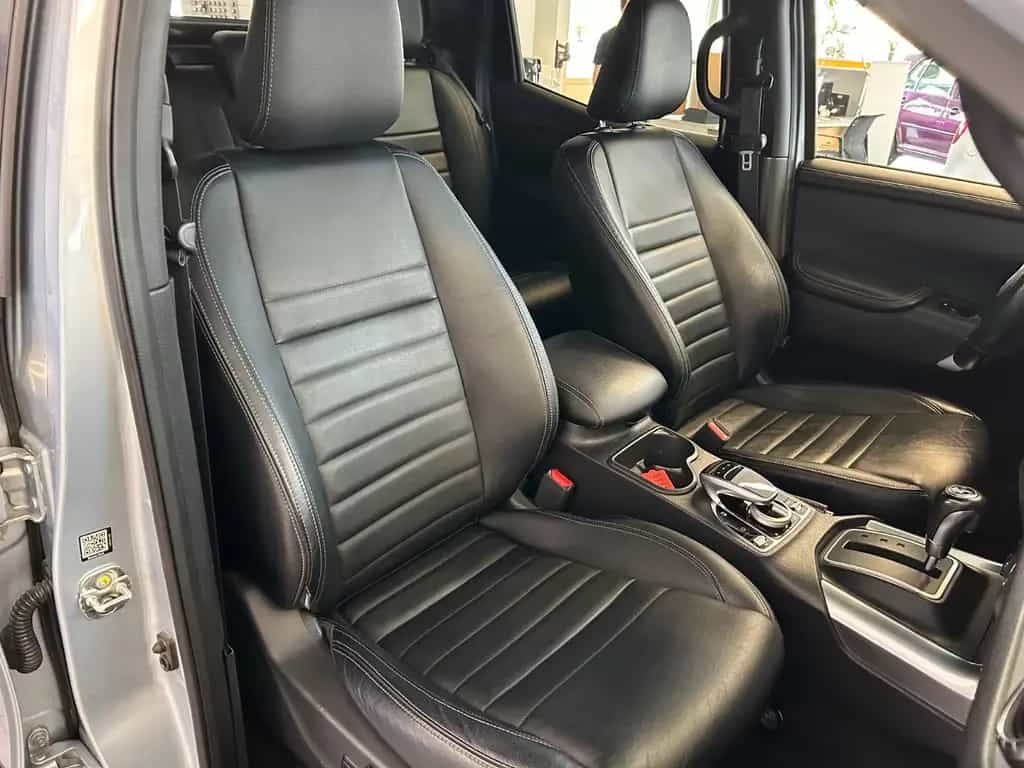 Mercedes-Benz X 350 X -Klasse X 350 d 4Matic Doppelkabine 08/2020-photo-14