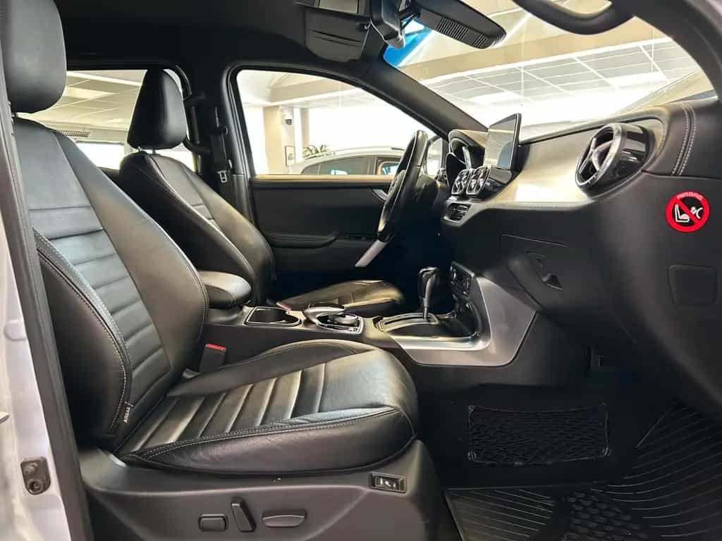 Mercedes-Benz X 350 X -Klasse X 350 d 4Matic Doppelkabine 08/2020-photo-15