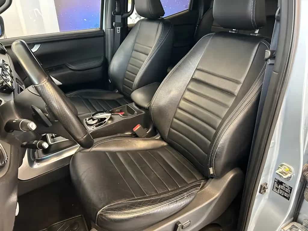 Mercedes-Benz X 350 X -Klasse X 350 d 4Matic Doppelkabine 08/2020-photo-18