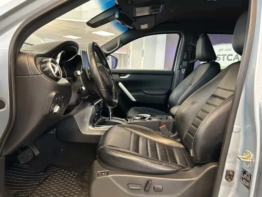 Mercedes-Benz X 350 X -Klasse X 350 d 4Matic Doppelkabine 08/2020-photo-19