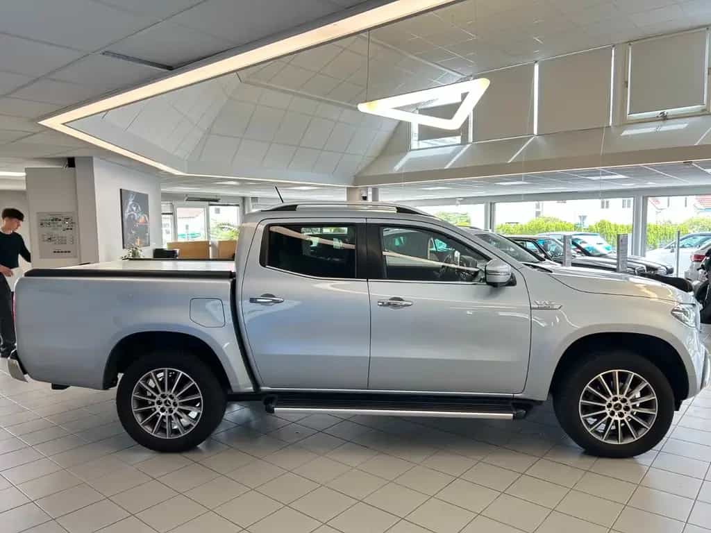 Mercedes-Benz X 350 X -Klasse X 350 d 4Matic Doppelkabine 08/2020-photo-5