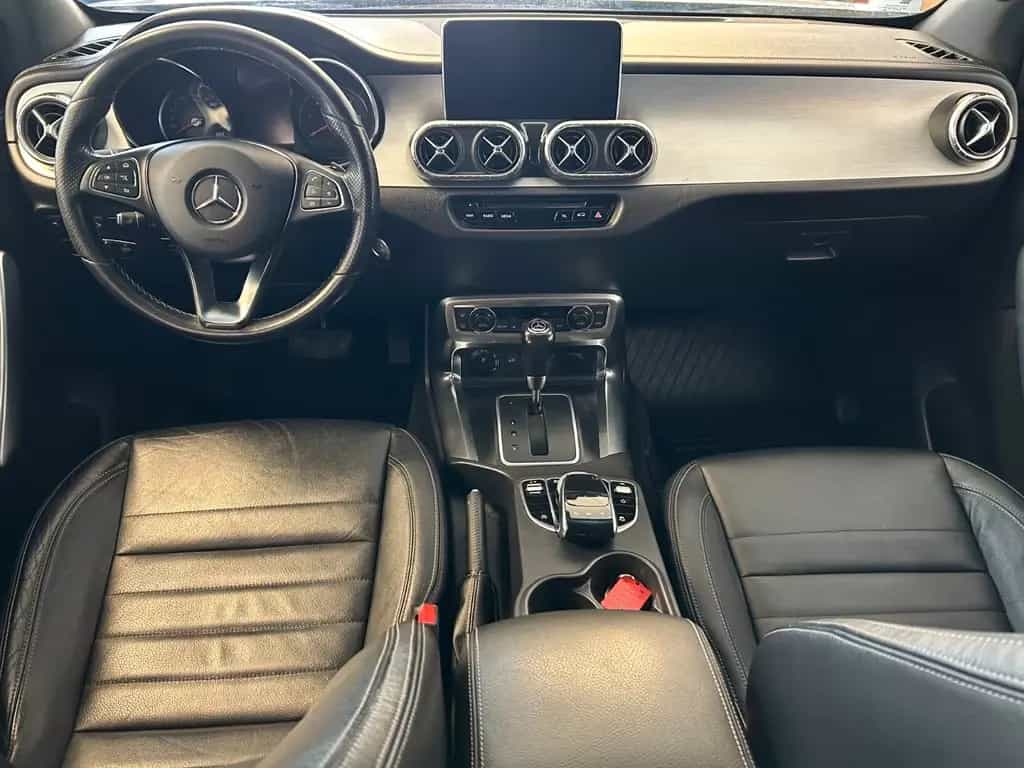 Mercedes-Benz X 350 X -Klasse X 350 d 4Matic Doppelkabine 08/2020-photo-9