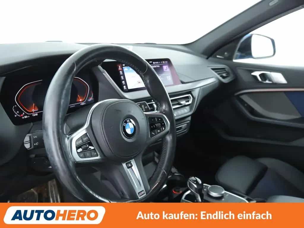 BMW 118 i M Sport Aut.*NAVI*LED*HUD*TEMPO*CAM*PDC*SHZ 10/2019-photo-10
