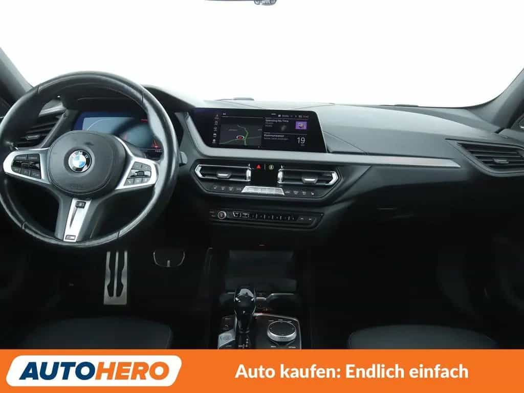 BMW 118 i M Sport Aut.*NAVI*LED*HUD*TEMPO*CAM*PDC*SHZ 10/2019-photo-11