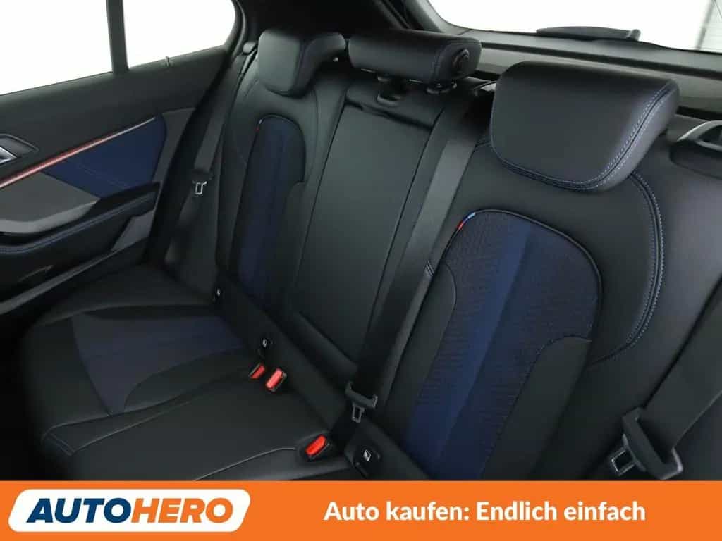 BMW 118 i M Sport Aut.*NAVI*LED*HUD*TEMPO*CAM*PDC*SHZ 10/2019-photo-13