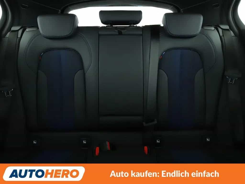 BMW 118 i M Sport Aut.*NAVI*LED*HUD*TEMPO*CAM*PDC*SHZ 10/2019-photo-15