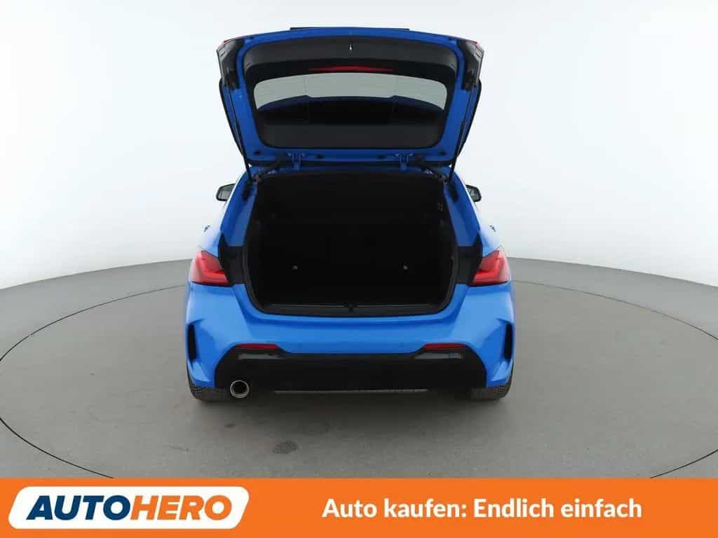 BMW 118 i M Sport Aut.*NAVI*LED*HUD*TEMPO*CAM*PDC*SHZ 10/2019-photo-16