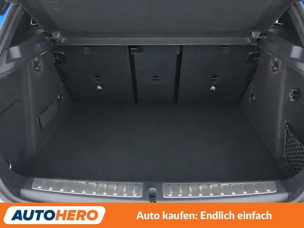 BMW 118 i M Sport Aut.*NAVI*LED*HUD*TEMPO*CAM*PDC*SHZ 10/2019-photo-17