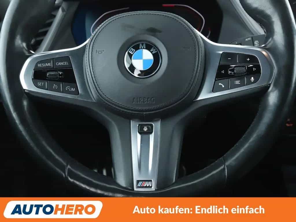 BMW 118 i M Sport Aut.*NAVI*LED*HUD*TEMPO*CAM*PDC*SHZ 10/2019-photo-18