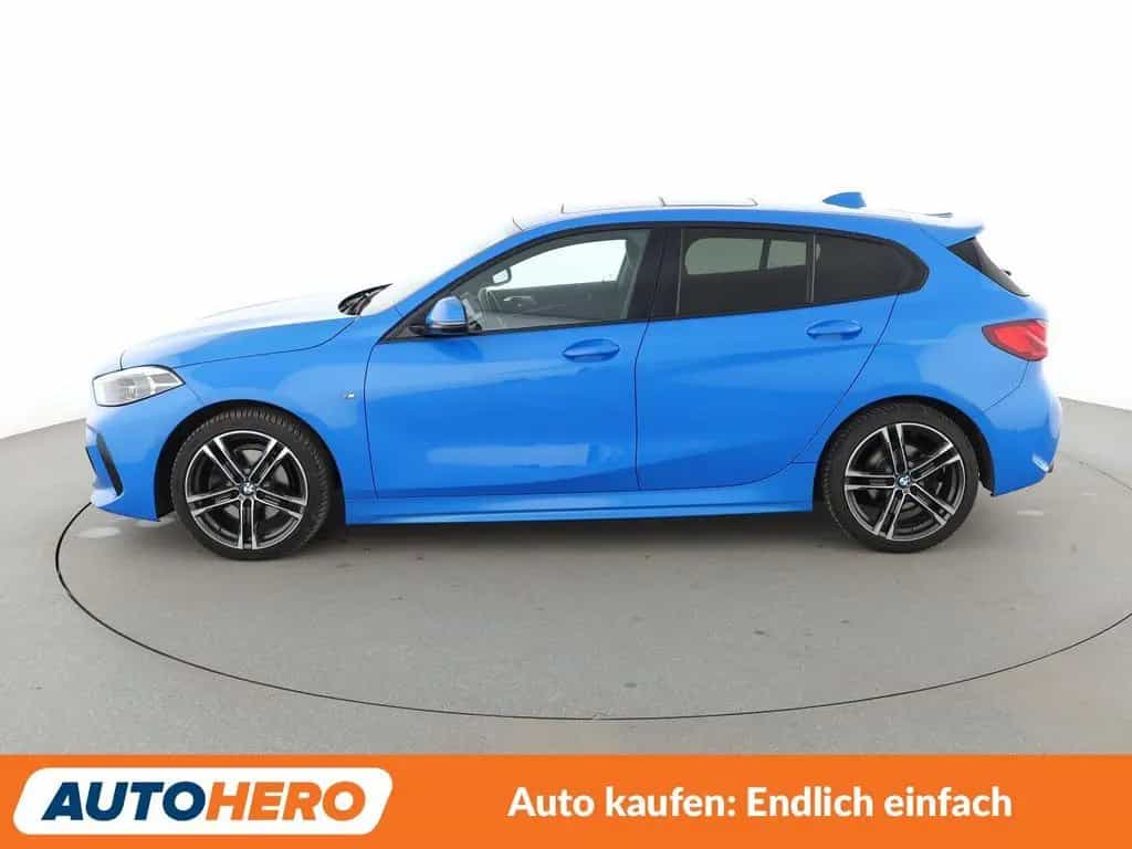 BMW 118 i M Sport Aut.*NAVI*LED*HUD*TEMPO*CAM*PDC*SHZ 10/2019-photo-2
