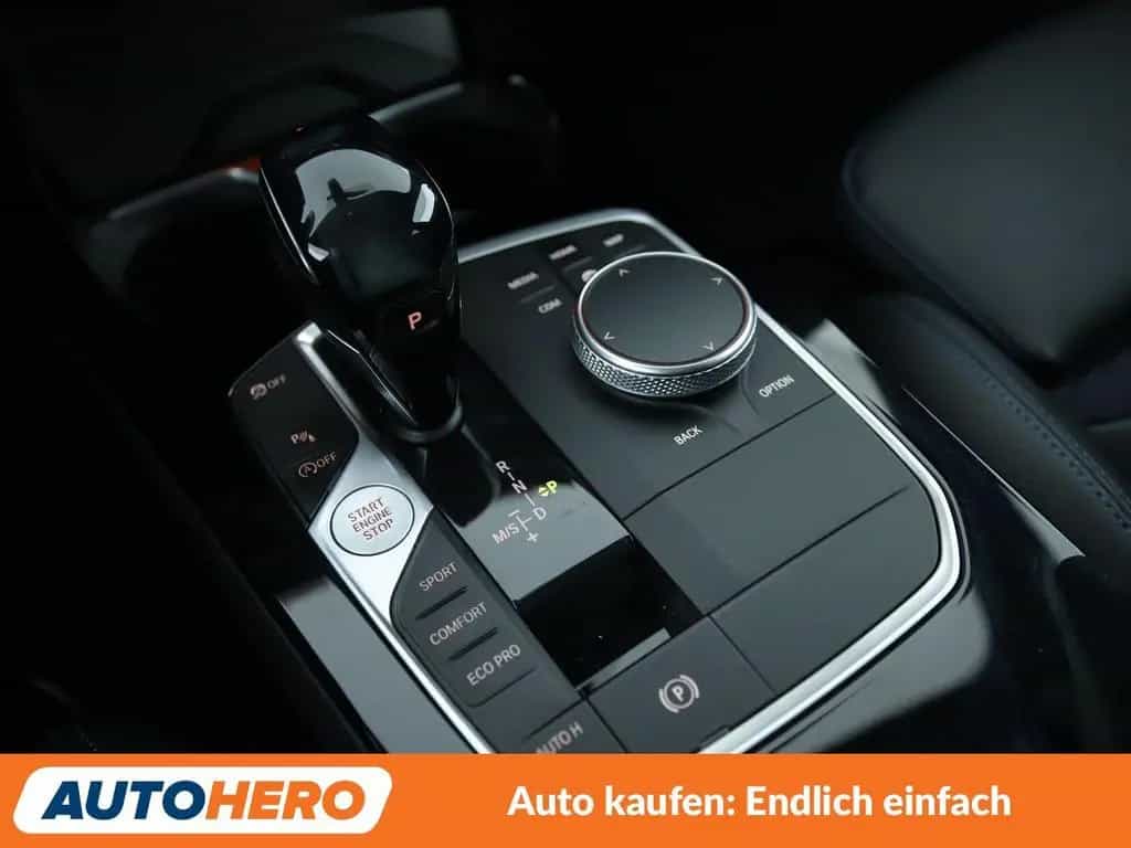 BMW 118 i M Sport Aut.*NAVI*LED*HUD*TEMPO*CAM*PDC*SHZ 10/2019-photo-22