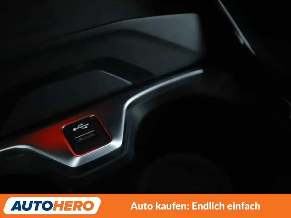 BMW 118 i M Sport Aut.*NAVI*LED*HUD*TEMPO*CAM*PDC*SHZ 10/2019-photo-23