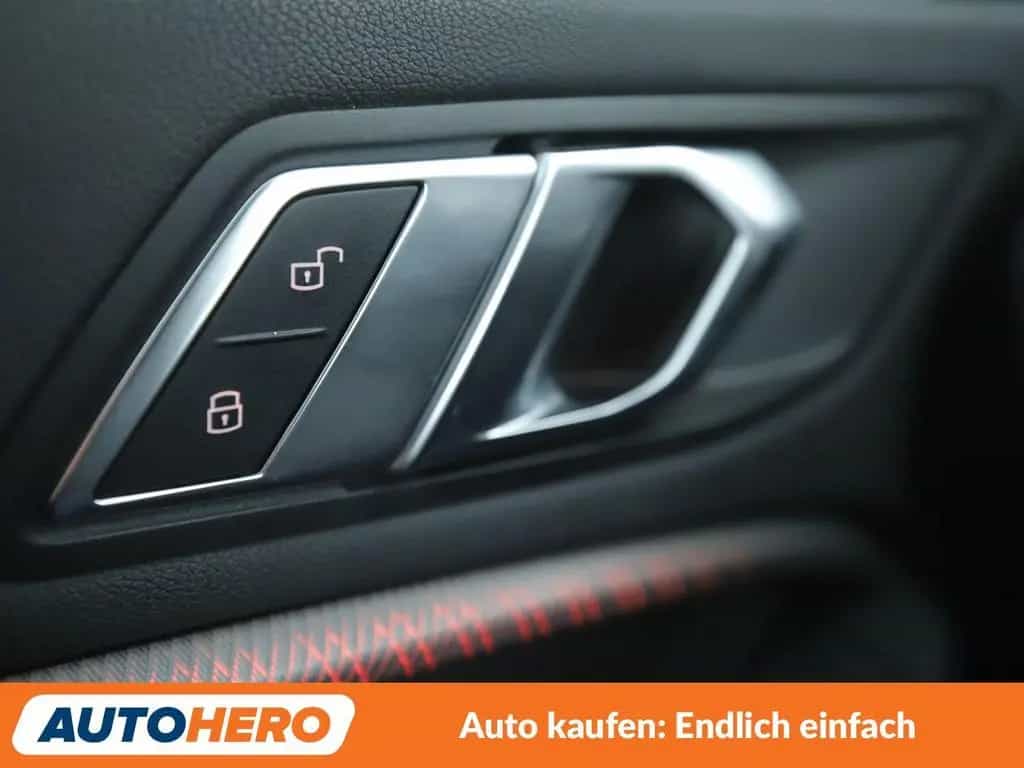 BMW 118 i M Sport Aut.*NAVI*LED*HUD*TEMPO*CAM*PDC*SHZ 10/2019-photo-25
