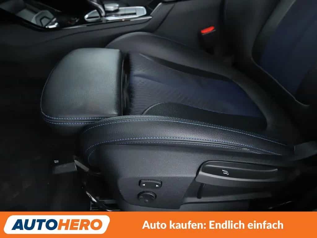 BMW 118 i M Sport Aut.*NAVI*LED*HUD*TEMPO*CAM*PDC*SHZ 10/2019-photo-26