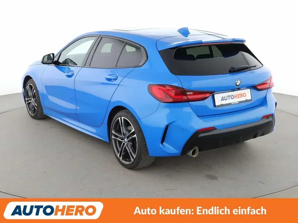 BMW 118 i M Sport Aut.*NAVI*LED*HUD*TEMPO*CAM*PDC*SHZ 10/2019-photo-3