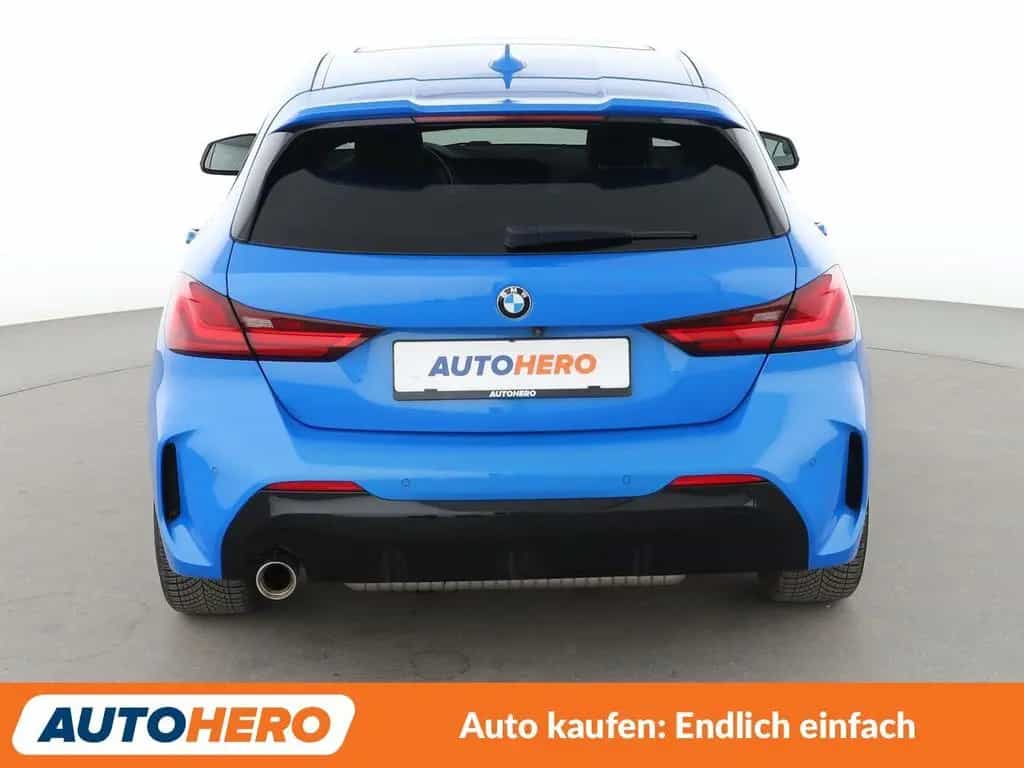BMW 118 i M Sport Aut.*NAVI*LED*HUD*TEMPO*CAM*PDC*SHZ 10/2019-photo-4