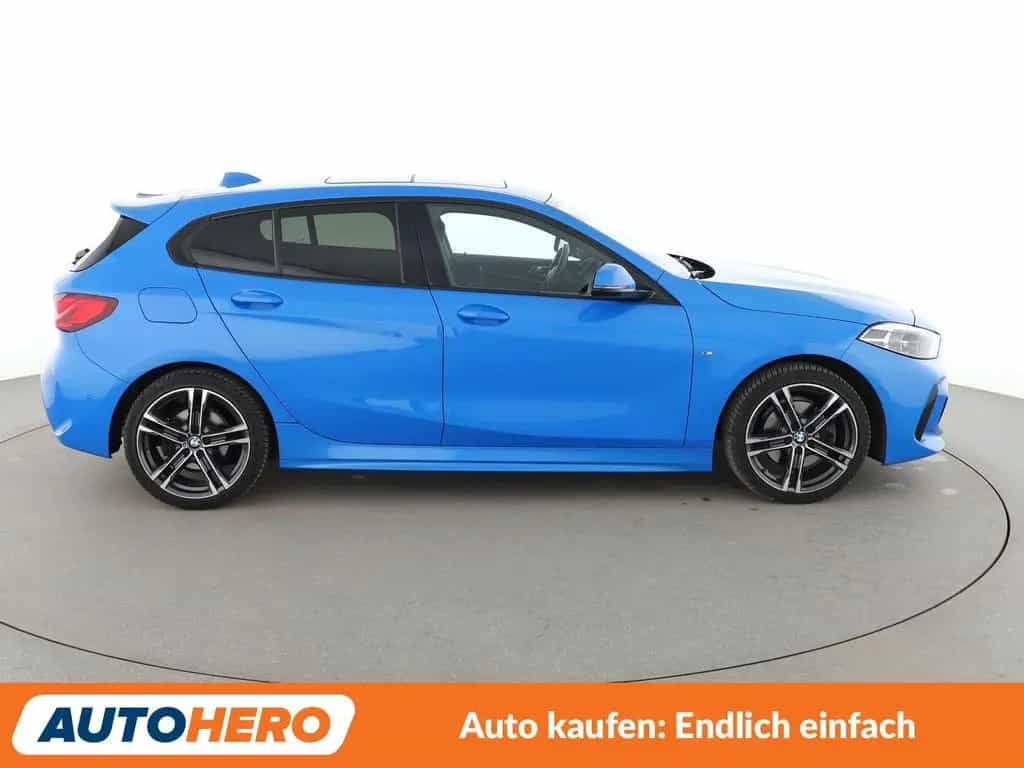 BMW 118 i M Sport Aut.*NAVI*LED*HUD*TEMPO*CAM*PDC*SHZ 10/2019-photo-6