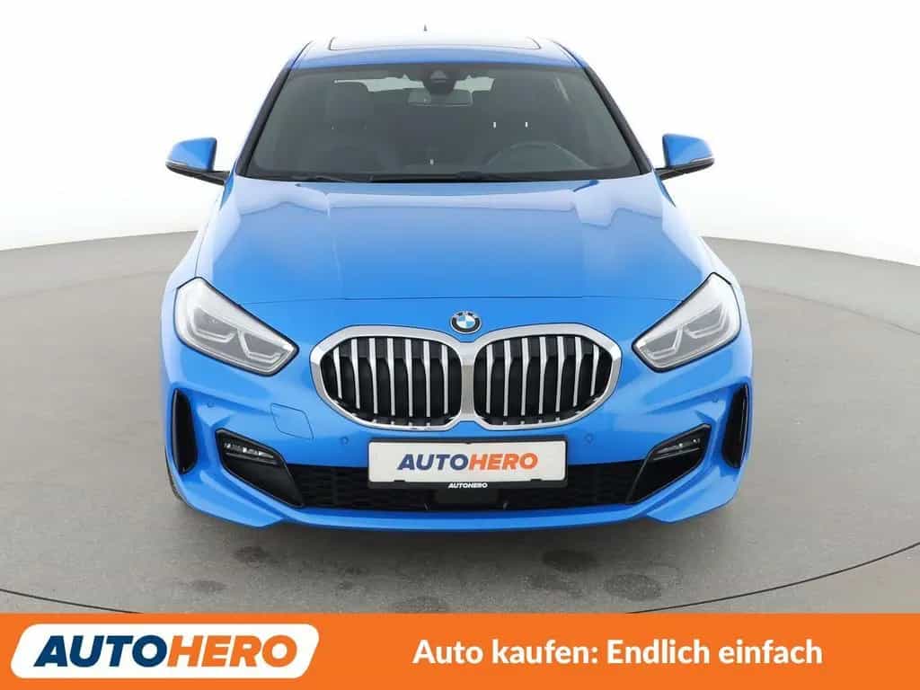 BMW 118 i M Sport Aut.*NAVI*LED*HUD*TEMPO*CAM*PDC*SHZ 10/2019-photo-8