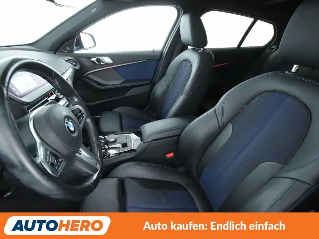 BMW 118 i M Sport Aut.*NAVI*LED*HUD*TEMPO*CAM*PDC*SHZ 10/2019-photo-9