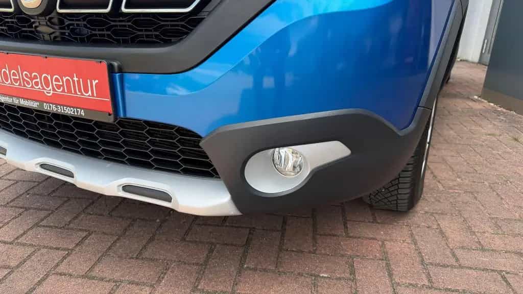 Dacia Dokker 1.2 Stepway Celebration*SH*GRA*AHZ 07/2018-photo-10