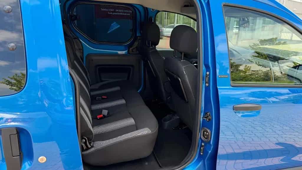 Dacia Dokker 1.2 Stepway Celebration*SH*GRA*AHZ 07/2018-photo-12