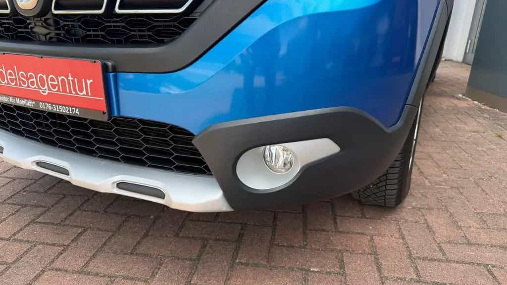 Dacia Dokker 1.2 Stepway Celebration*SH*GRA*AHZ 07/2018-photo-4