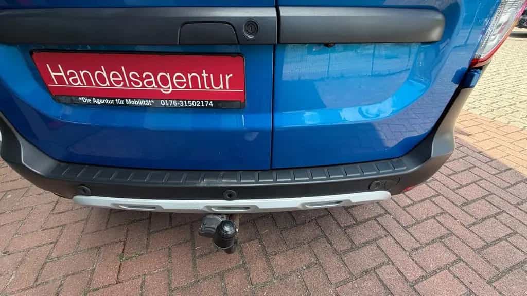Dacia Dokker 1.2 Stepway Celebration*SH*GRA*AHZ 07/2018-photo-5