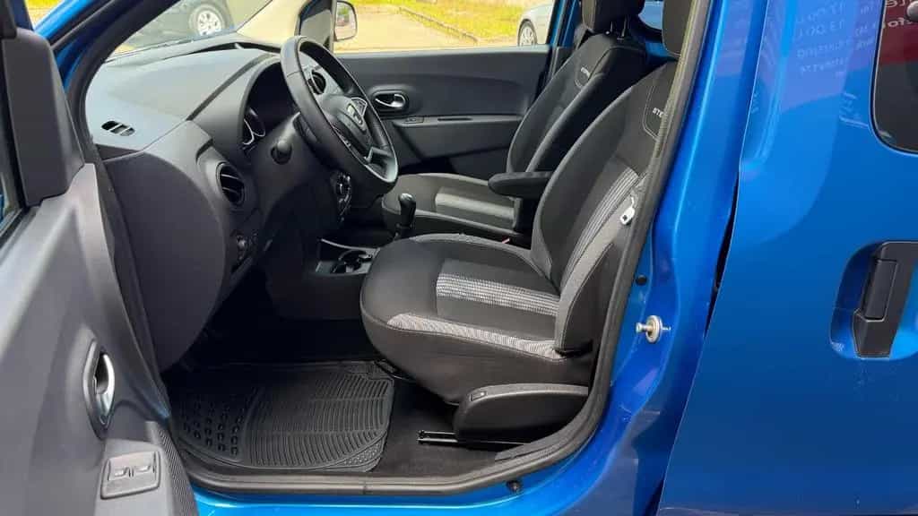 Dacia Dokker 1.2 Stepway Celebration*SH*GRA*AHZ 07/2018-photo-6