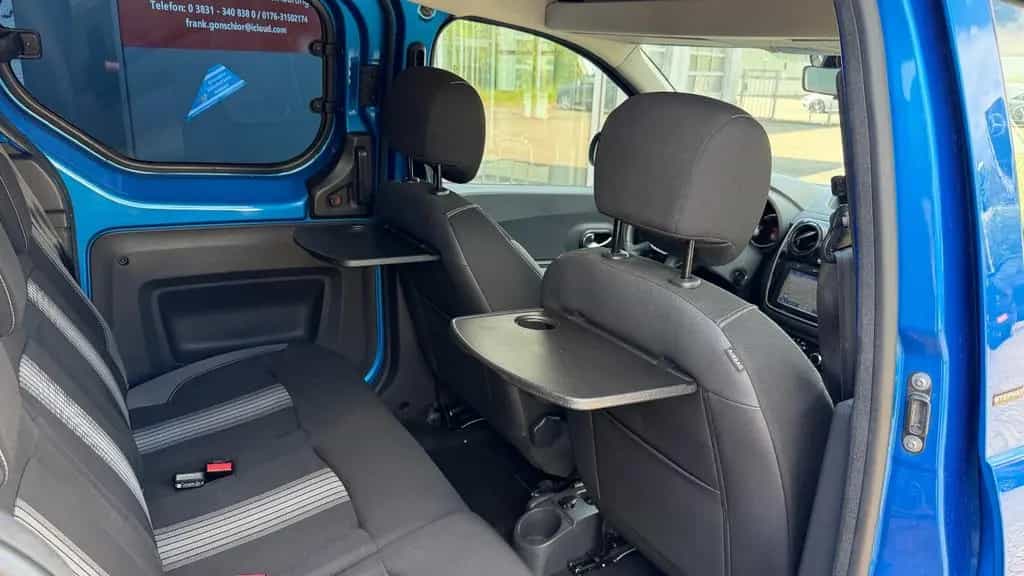 Dacia Dokker 1.2 Stepway Celebration*SH*GRA*AHZ 07/2018-photo-9