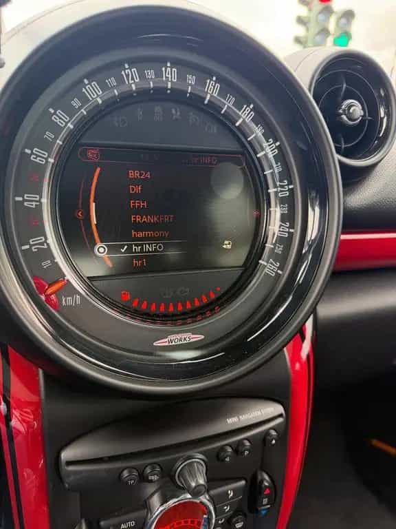 MINI John Cooper Works Countryman Countryman JCW Panoramadach Harman K - TÜV neu 10/2016-photo-10