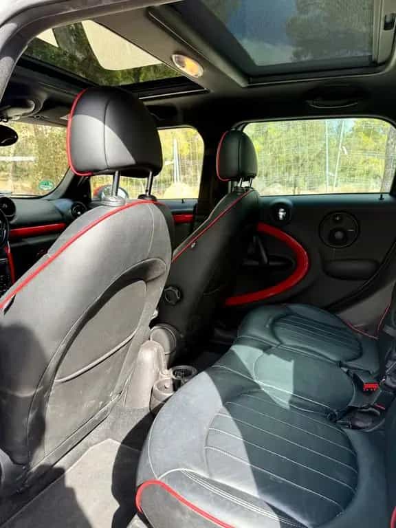 MINI John Cooper Works Countryman Countryman JCW Panoramadach Harman K - TÜV neu 10/2016-photo-7