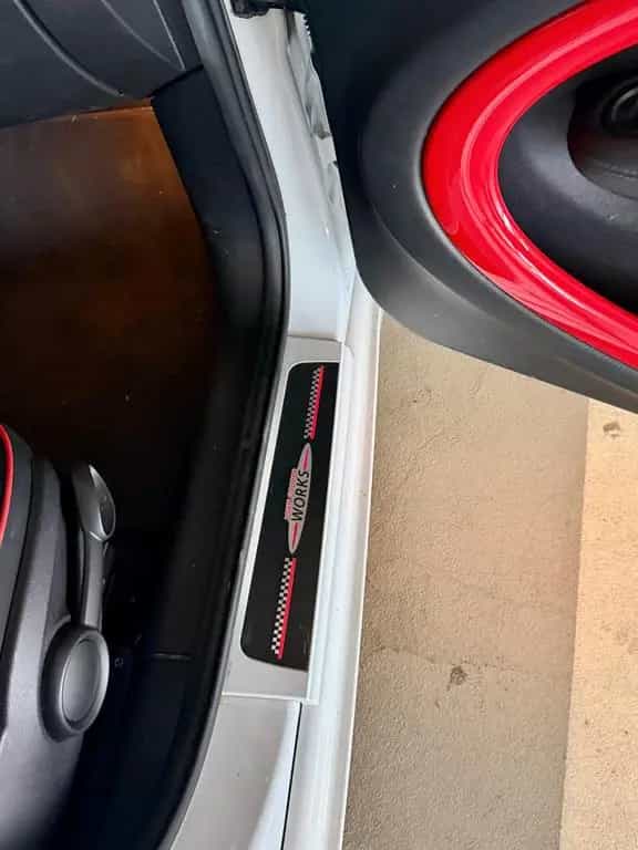 MINI John Cooper Works Countryman Countryman JCW Panoramadach Harman K - TÜV neu 10/2016-photo-8