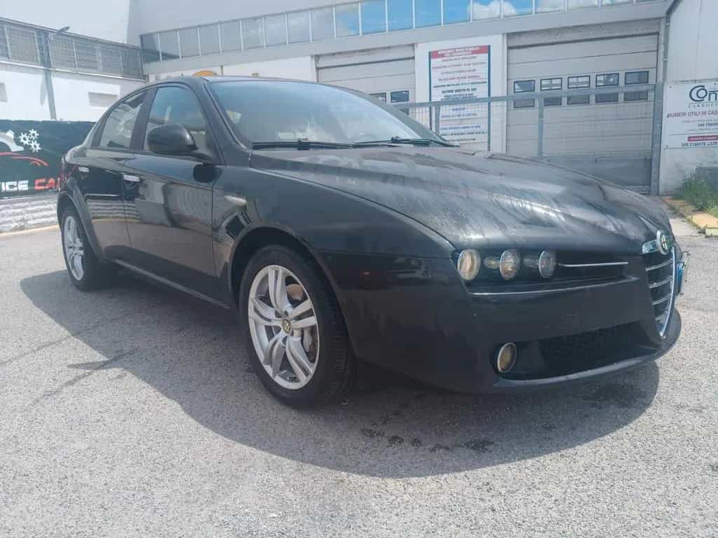 Alfa Romeo 159 1.9 JTDm 05/2008-photo-0