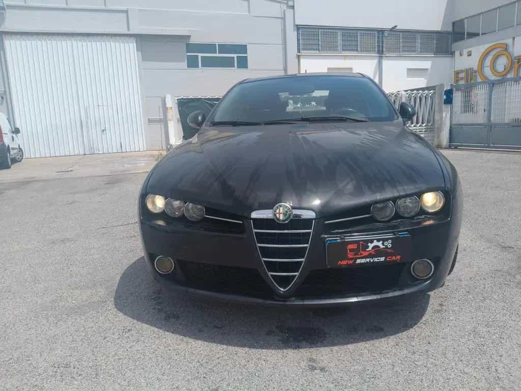 Alfa Romeo 159 1.9 JTDm 05/2008-photo-1
