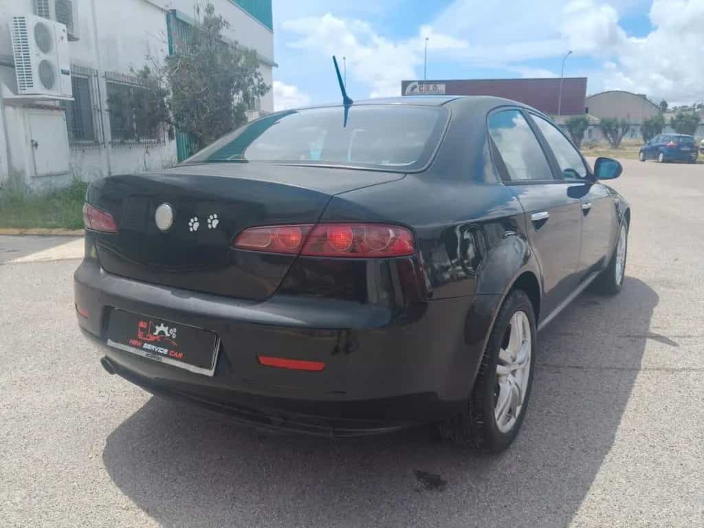 Alfa Romeo 159 1.9 JTDm 05/2008-photo-4