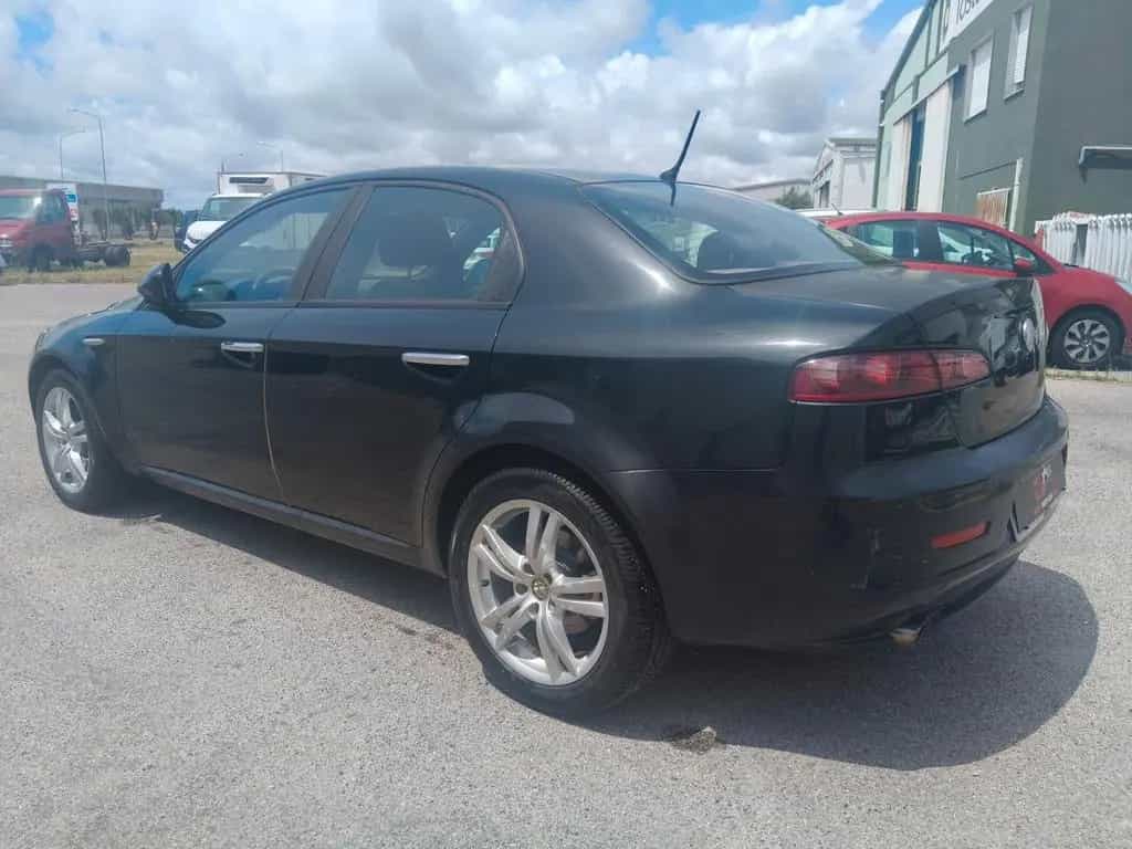 Alfa Romeo 159 1.9 JTDm 05/2008-photo-5