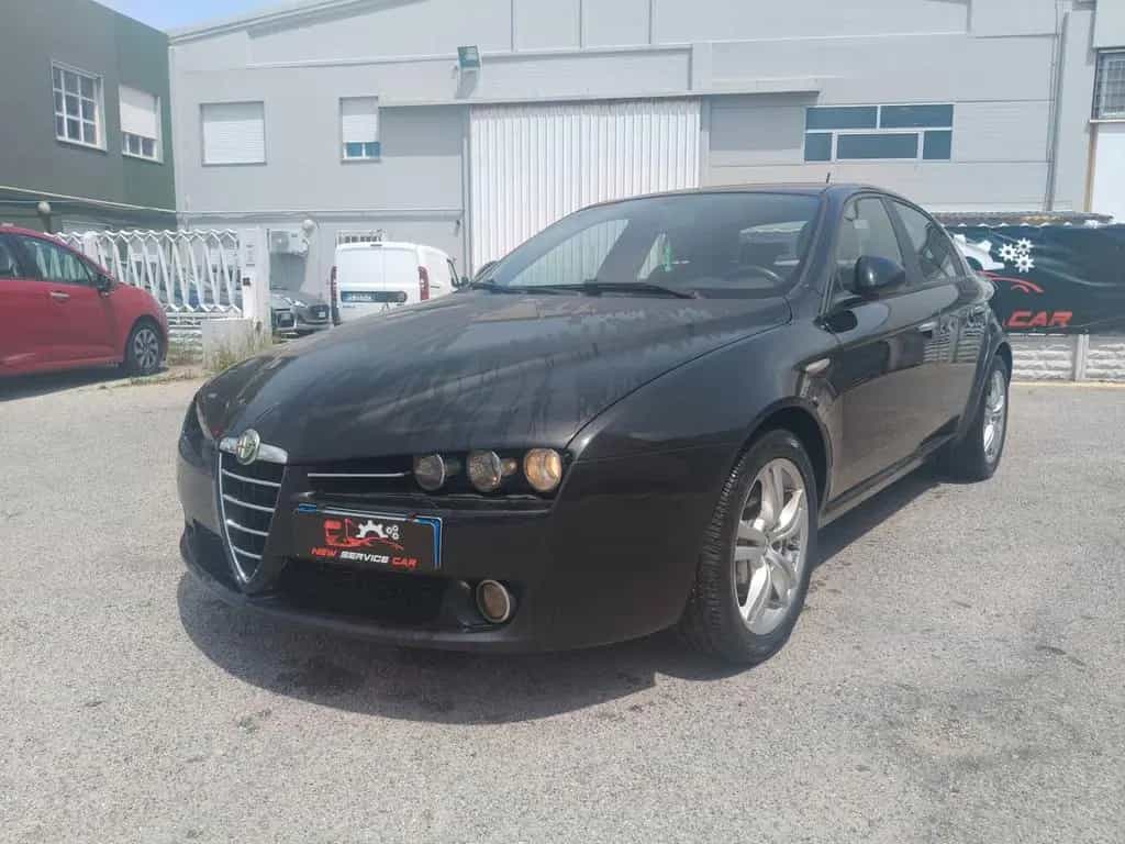 Alfa Romeo 159 1.9 JTDm 05/2008-photo-6