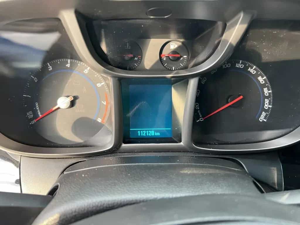Chevrolet Orlando LT 1,4 Turbo Klima SHZG Klima 11/2012-photo-10