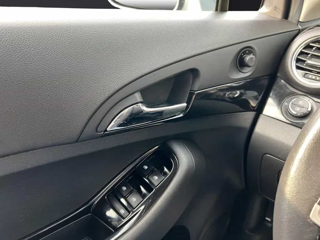 Chevrolet Orlando LT 1,4 Turbo Klima SHZG Klima 11/2012-photo-11