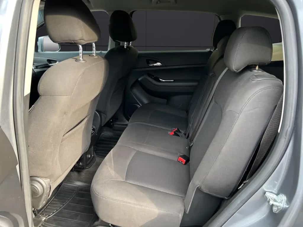 Chevrolet Orlando LT 1,4 Turbo Klima SHZG Klima 11/2012-photo-12
