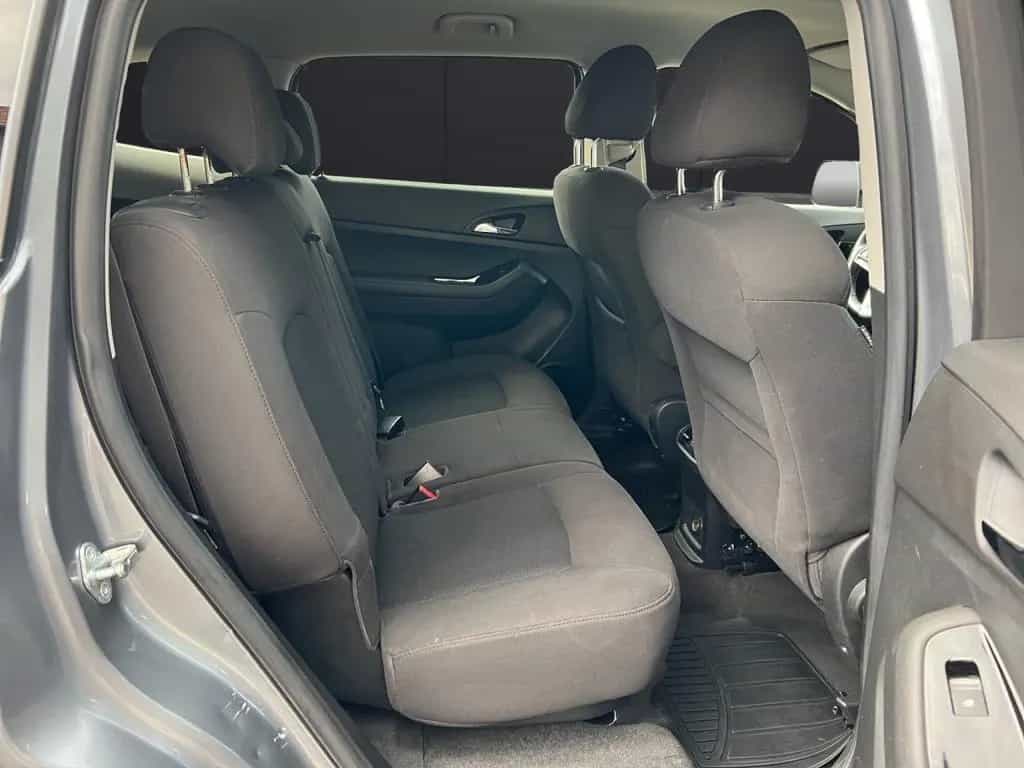 Chevrolet Orlando LT 1,4 Turbo Klima SHZG Klima 11/2012-photo-17