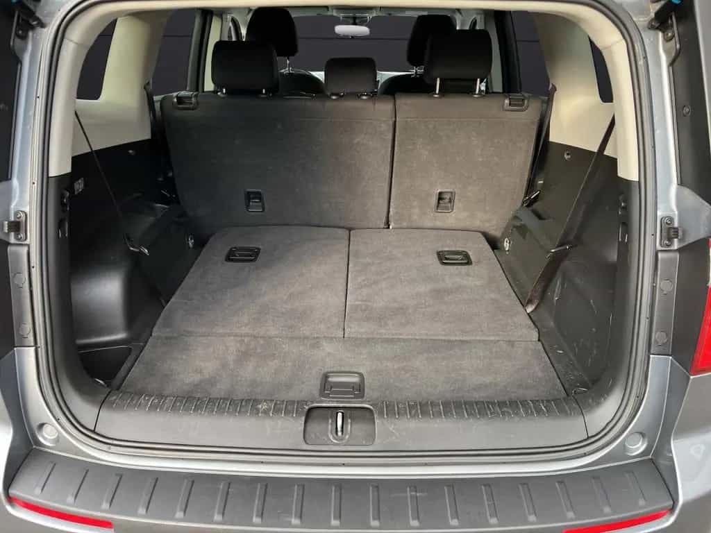 Chevrolet Orlando LT 1,4 Turbo Klima SHZG Klima 11/2012-photo-19